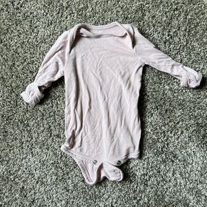 Kyte baby long sleeve bodysuit